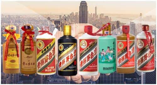 永州市祁阳回收茅台