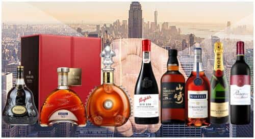 永州市祁阳回收洋酒