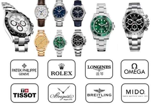 永州市祁阳回收名表